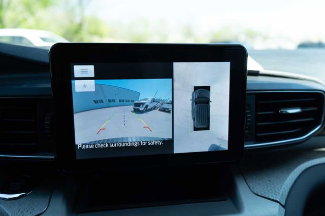 Used 2022 Ford Explorer Timberline image 25