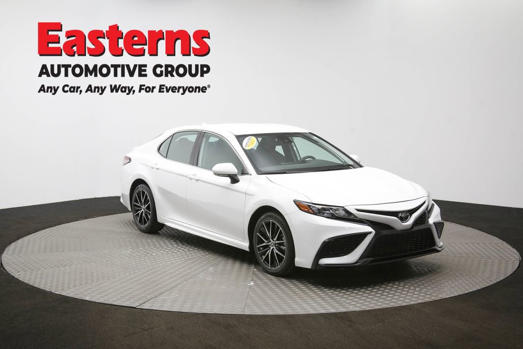 Used 2024 Toyota Camry SE FWD image 49