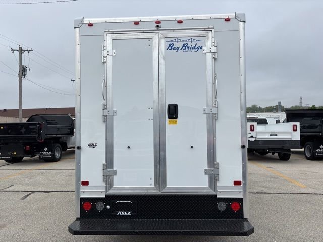 New 2024 Chevrolet Express 3500 w/ Power Convenience Package RWD image 4