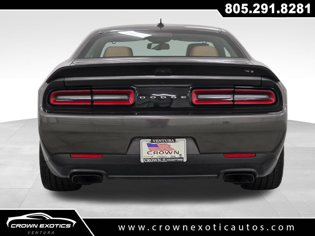 Used 2023 Dodge Challenger SRT Hellcat RWD image 6