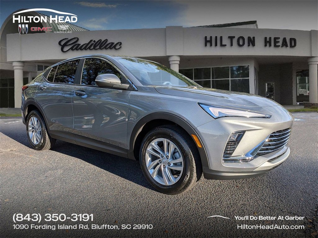 Used 2025 Buick Envista Preferred w/ Convenience I Package