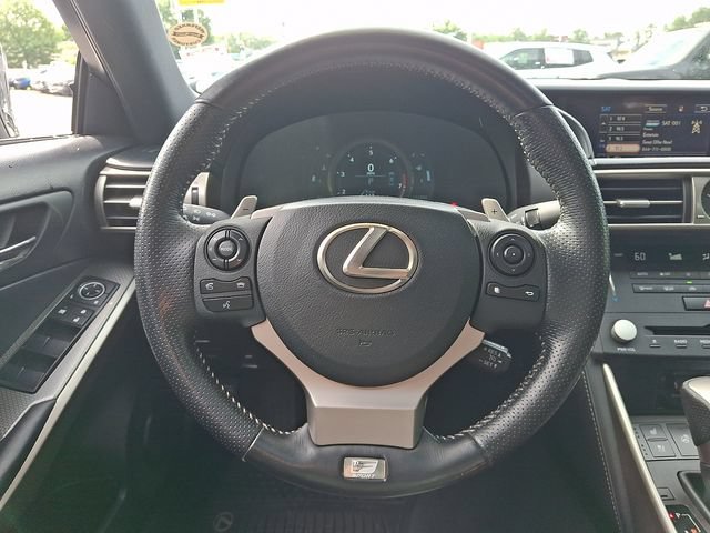 Used 2016 Lexus IS 350 AWD w/ F Sport Package image 20