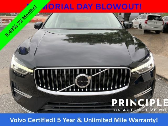 Certified 2023 Volvo XC60 B5 Plus w/ Protection Package Premier FWD image 3