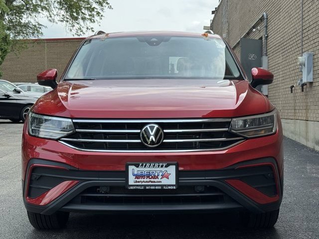 Used 2023 Volkswagen Tiguan SE FWD image 29
