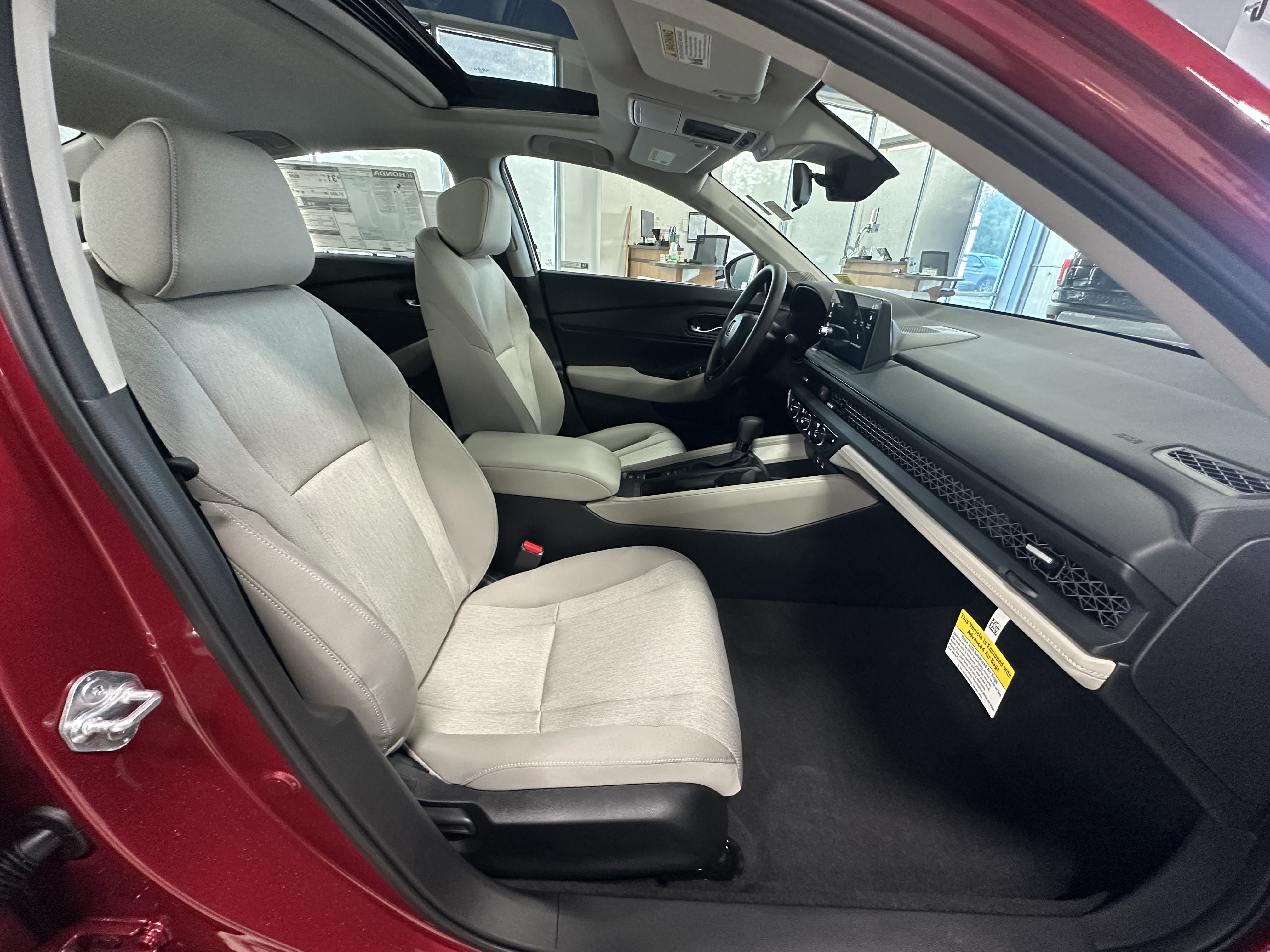 New 2026 Honda Accord SE image 21