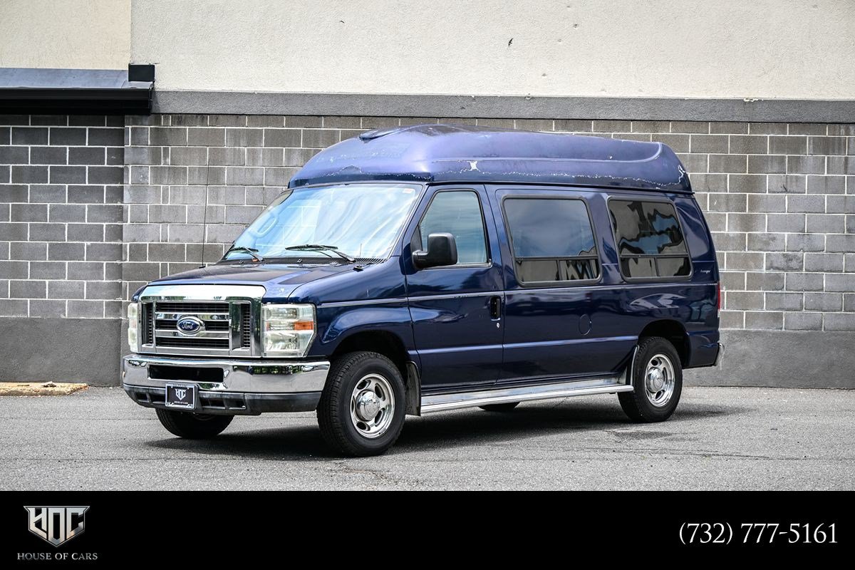 Used 2011 Ford E-150 and Econoline 150 w/ RV Plus Pkg
