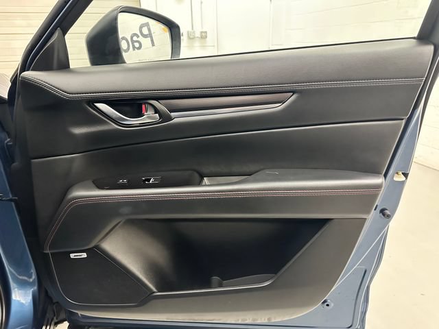 Used 2023 MAZDA CX-5 AWD 2.5 Turbo image 9