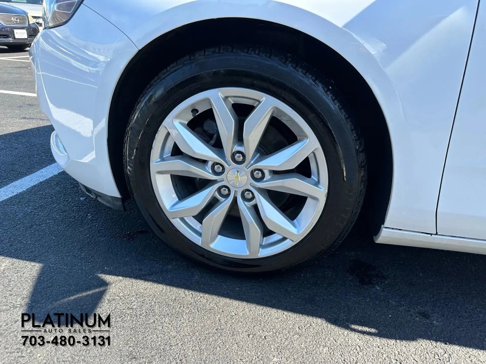 Used 2019 Chevrolet Impala LT image 25