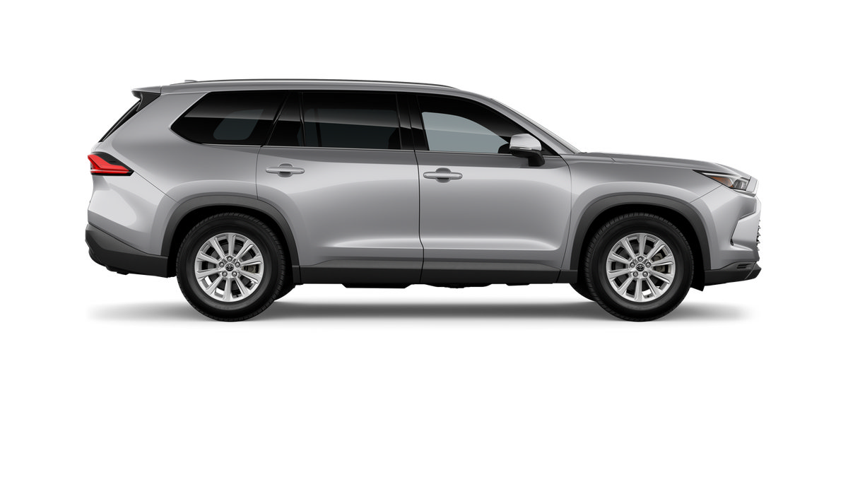 New 2026 Toyota Grand Highlander XLE FWD image 12