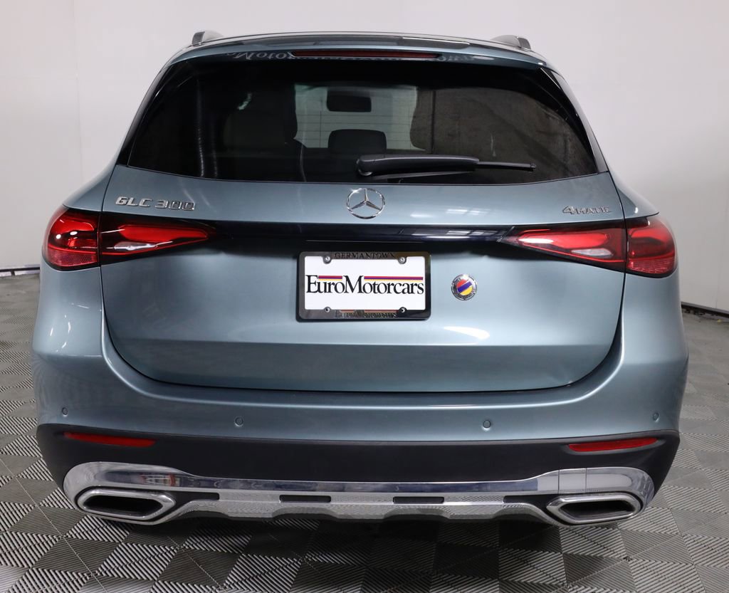 Certified 2026 Mercedes-Benz GLC 300 4MATIC image 5