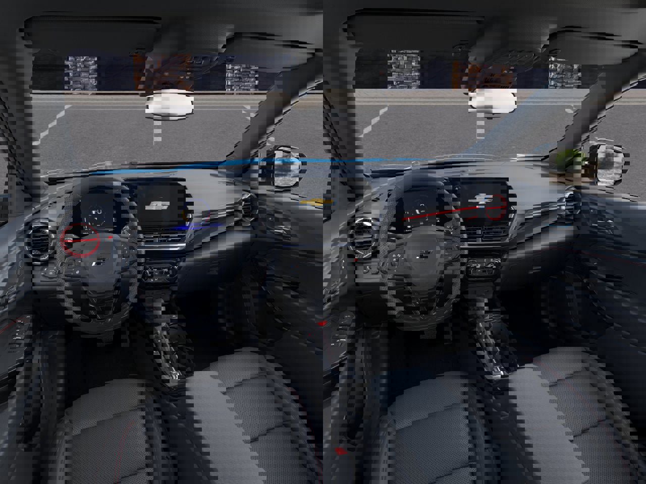 New 2026 Chevrolet Trax RS image 39