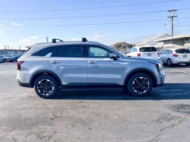 New 2026 Kia Sorento S w/ S Panoramic Sunroof Package image 5