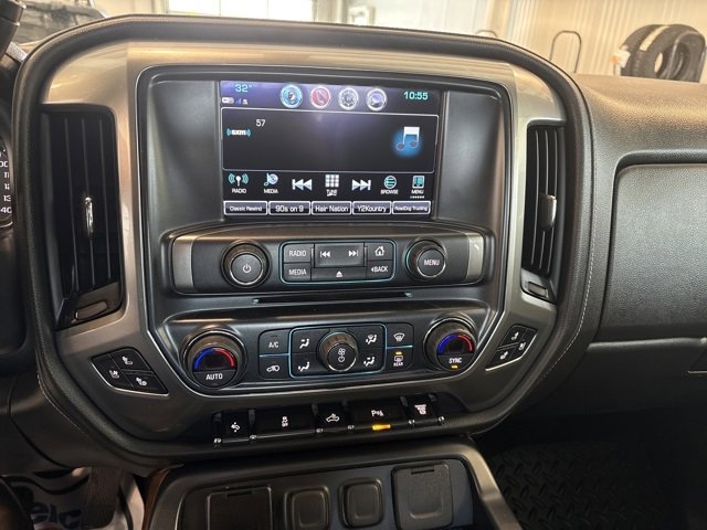 Used 2017 Chevrolet Silverado 3500 LTZ w/ Duramax Plus Package image 17