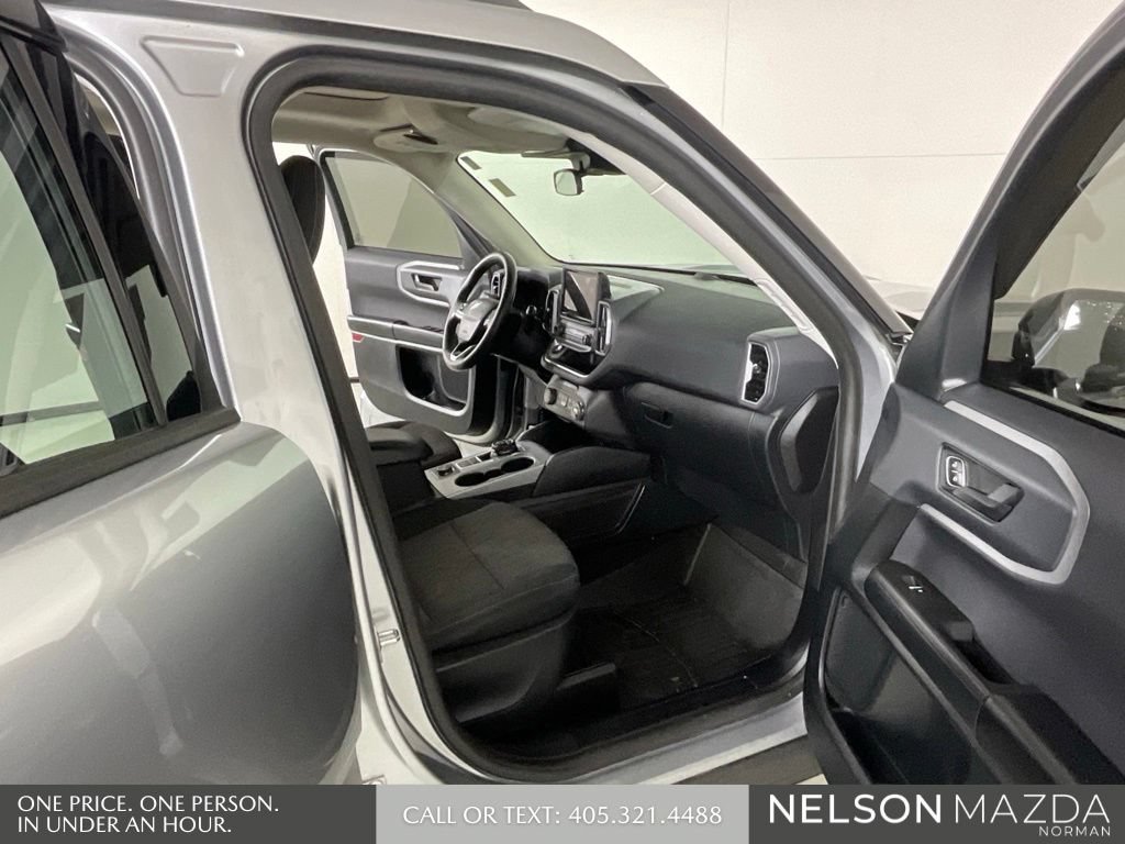 Used 2021 Ford Bronco Sport Big Bend w/ Big Bend Package AWD/4WD image 14