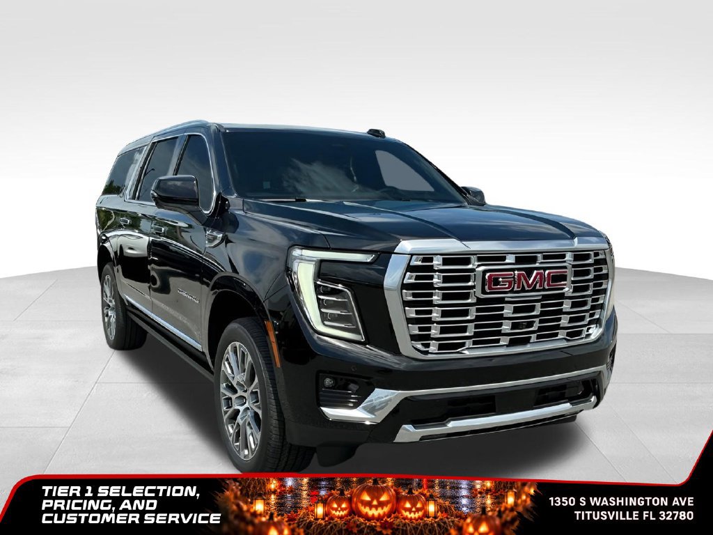 New 2026 GMC Yukon XL Denali w/ Denali Reserve Package AWD/4WD image 17