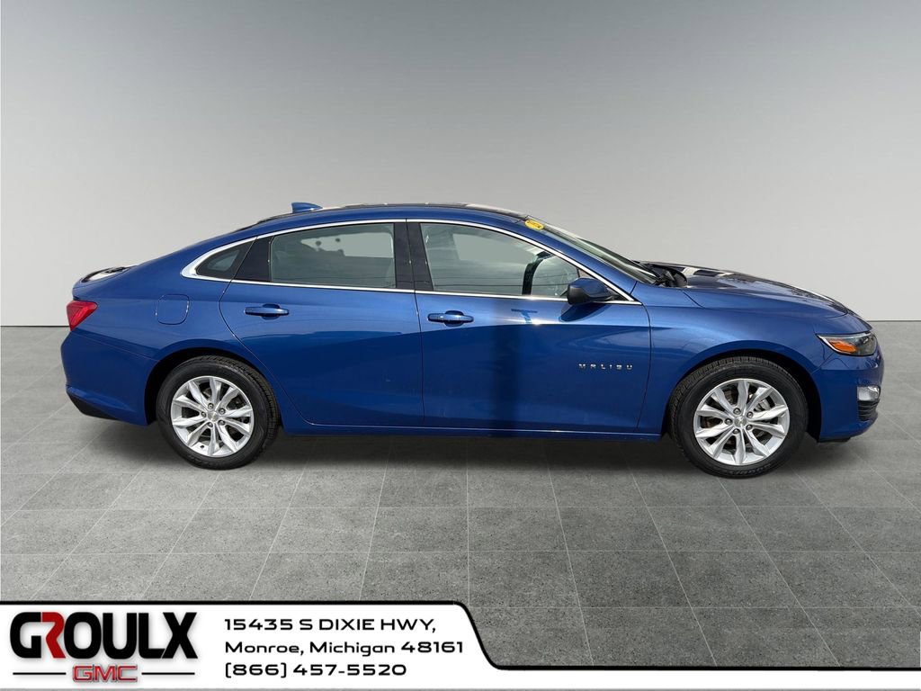 Used 2023 Chevrolet Malibu LT image 7