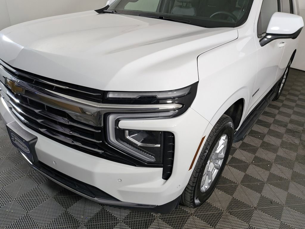 Certified 2025 Chevrolet Tahoe LT AWD/4WD image 14