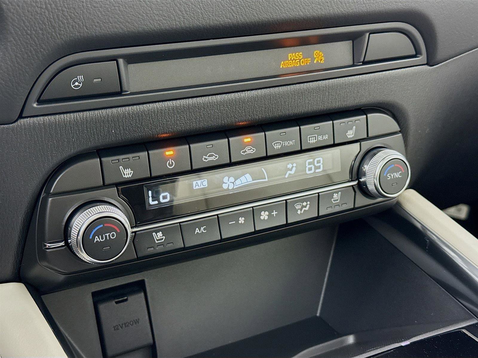 New 2025 MAZDA CX-5 AWD 2.5 S w/ Premium Plus Pkg image 27