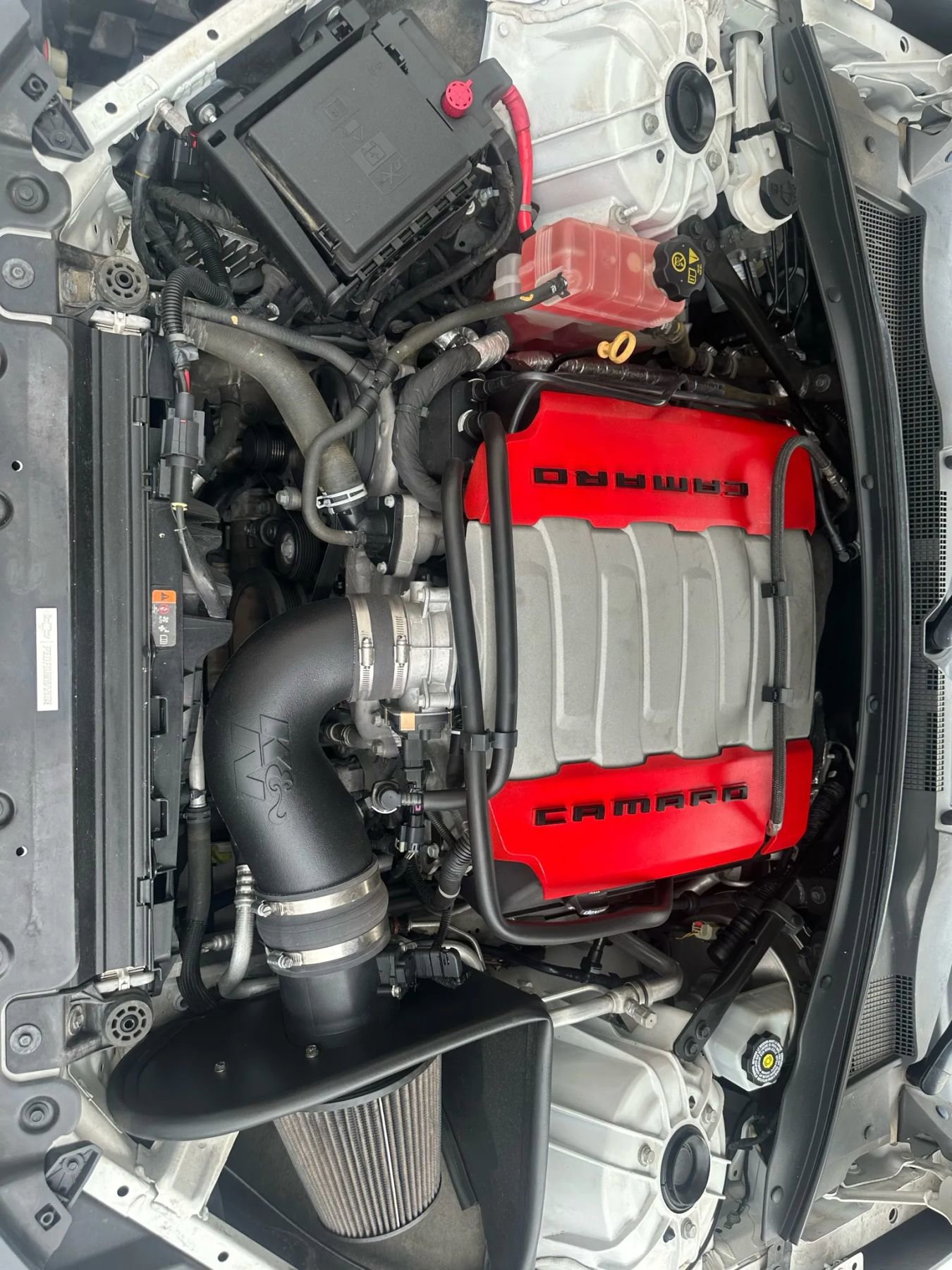 Used 2018 Chevrolet Camaro SS image 25