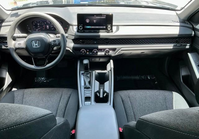 Certified 2024 Honda Accord LX image 17