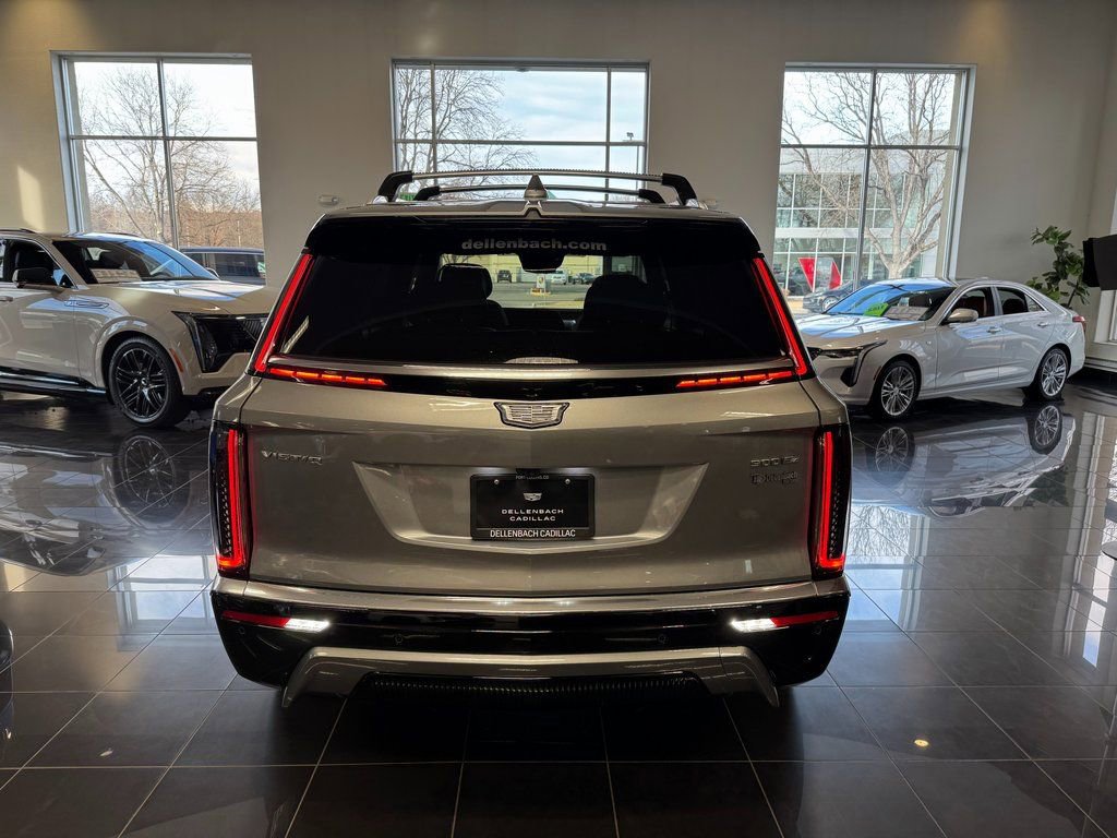 New 2026 Cadillac Vistiq Luxury AWD/4WD image 7