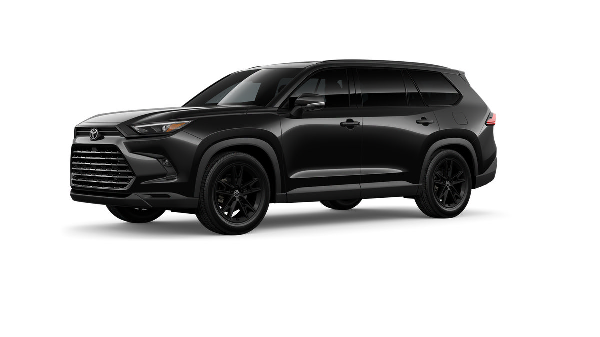 New 2026 Toyota Grand Highlander AWD Hybrid image 3
