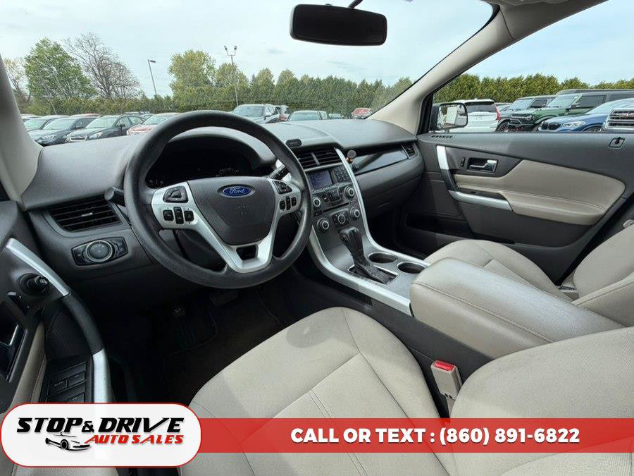 Used 2013 Ford Edge SE AWD/4WD image 10