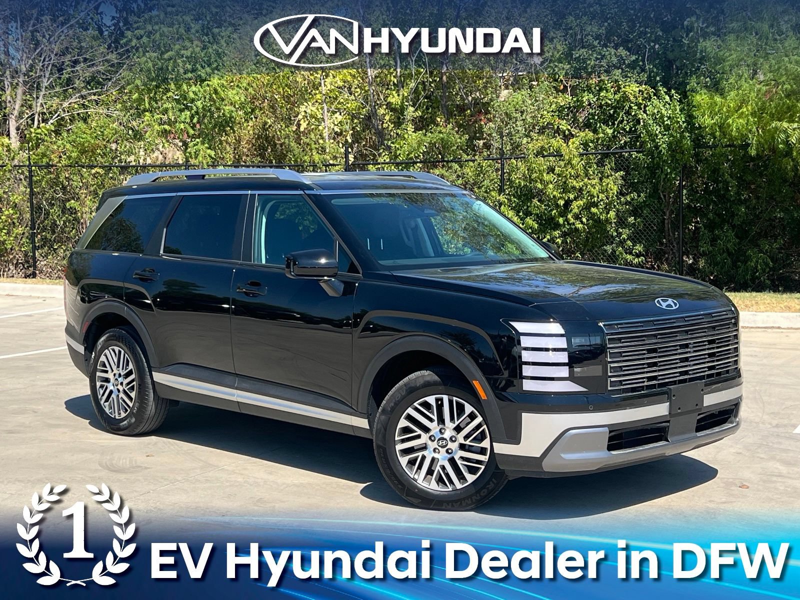 Used 2026 Hyundai Palisade SEL FWD video 1