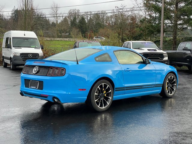 Used 2014 Ford Mustang Premium w/ Comfort Package image 3