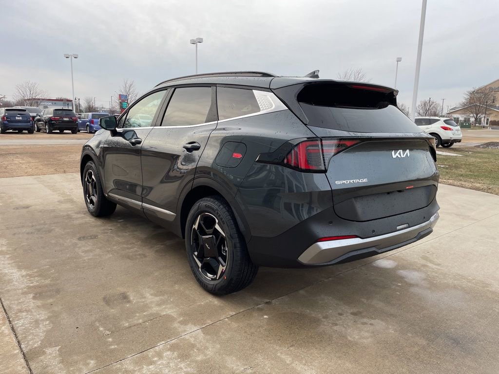 New 2026 Kia Sportage EX image 7