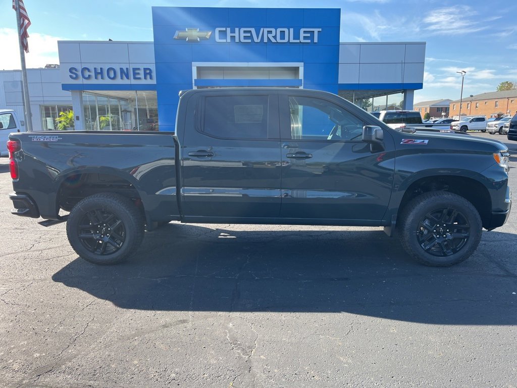 New 2026 Chevrolet Silverado 1500 LT Trail Boss image 7