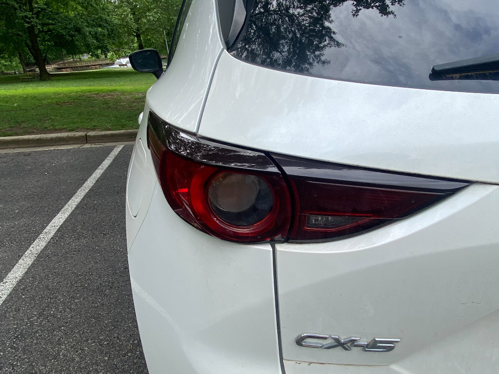 Used 2017 MAZDA CX-5 Touring FWD image 27