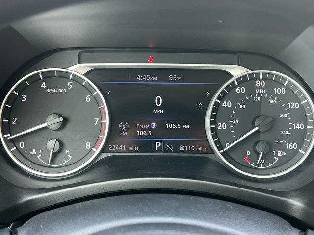 Used 2024 Nissan Sentra SV FWD image 15