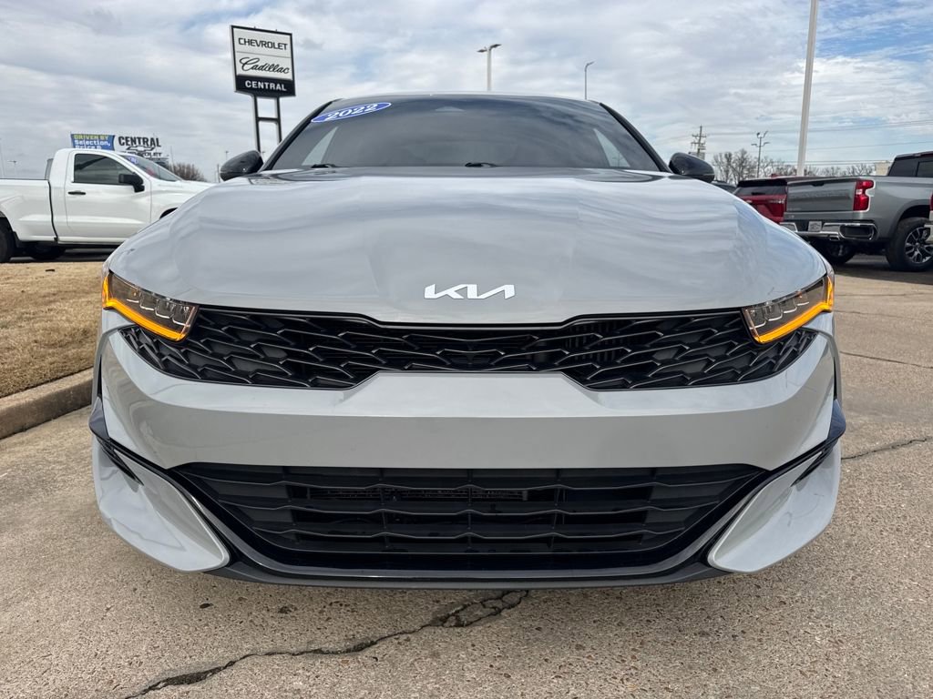 Used 2022 Kia K5 GT-Line image 11