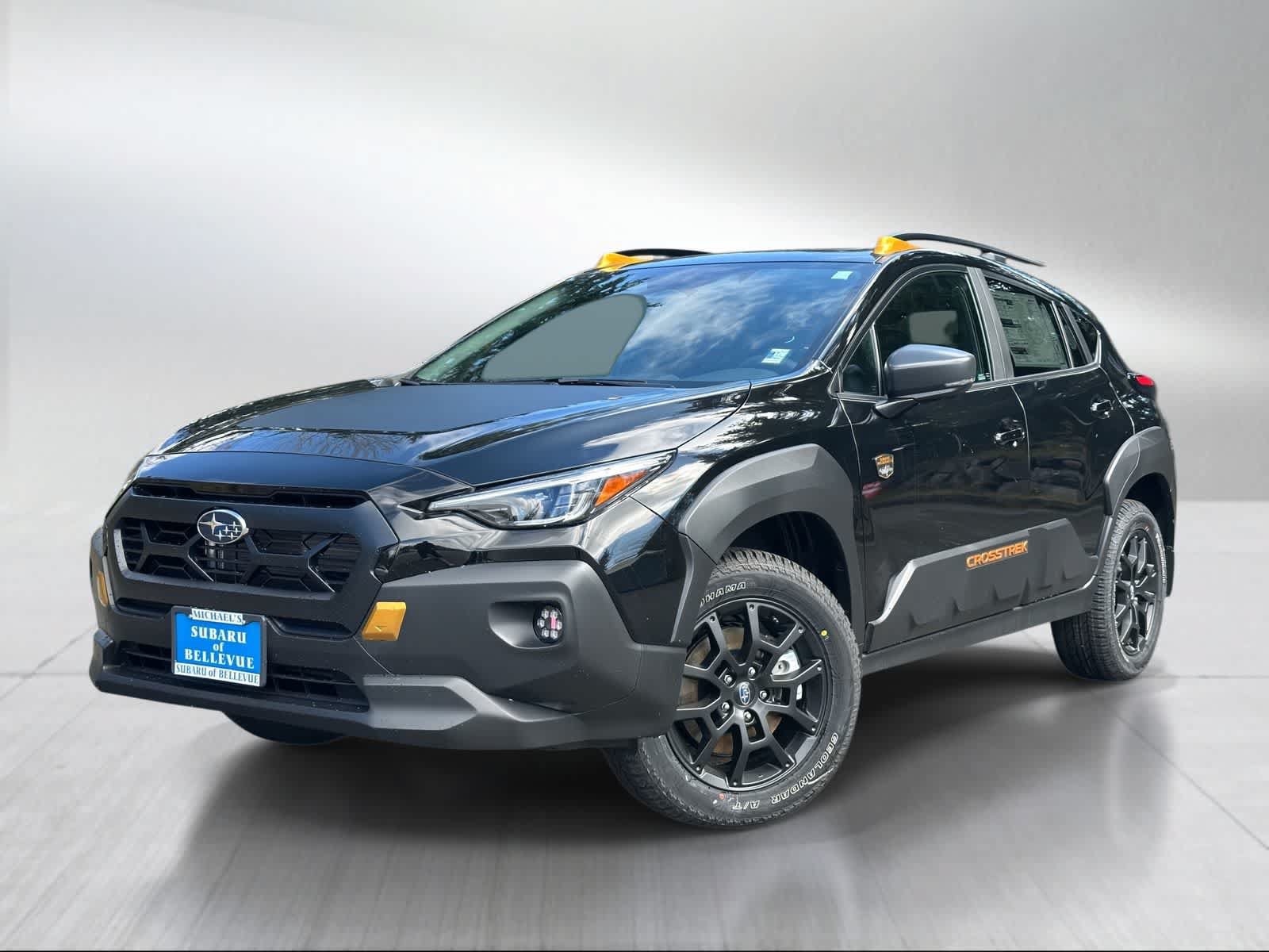 New 2026 Subaru Crosstrek 2.5i Wilderness w/ Crosstrek Mirror Package AWD/4WD video 1