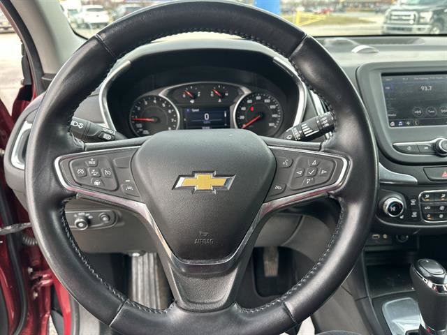 Certified 2021 Chevrolet Equinox LT image 34