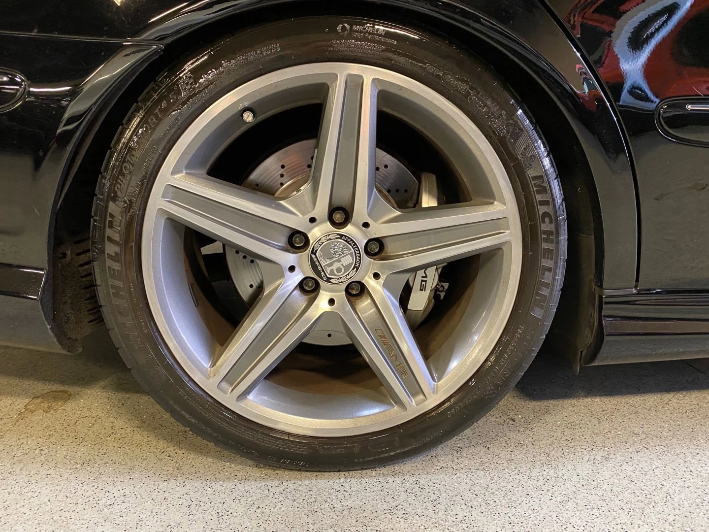 Used 2007 Mercedes-Benz E 63 AMG Wagon image 19
