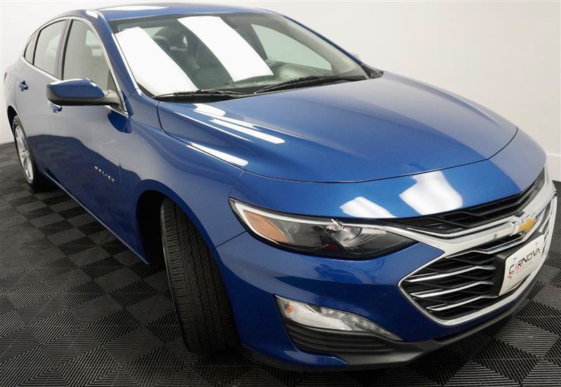Used 2023 Chevrolet Malibu LT FWD image 10
