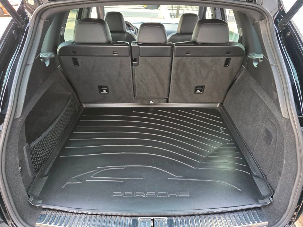 Used 2014 Porsche Cayenne 2014 PORSCHE CAYENNE SPORT DES image 56