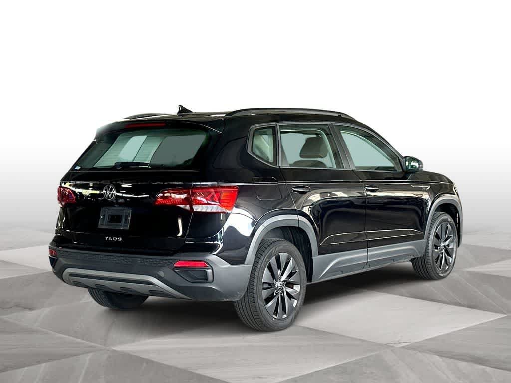 Certified 2023 Volkswagen Taos S FWD image 8