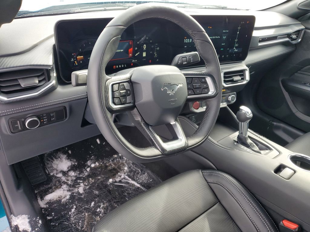 New 2026 Ford Mustang Premium image 11
