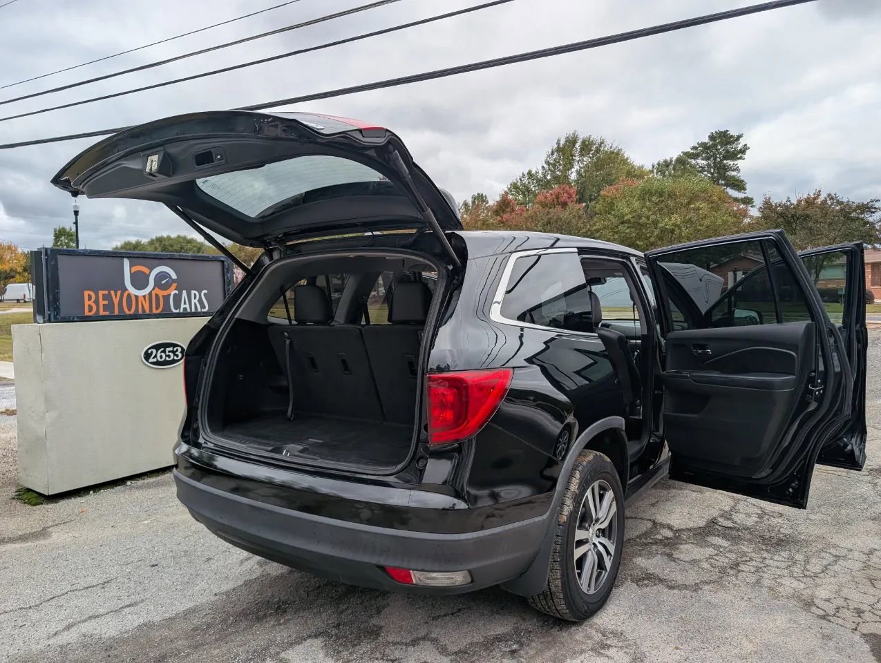 Used 2018 Honda Pilot EX-L image 15