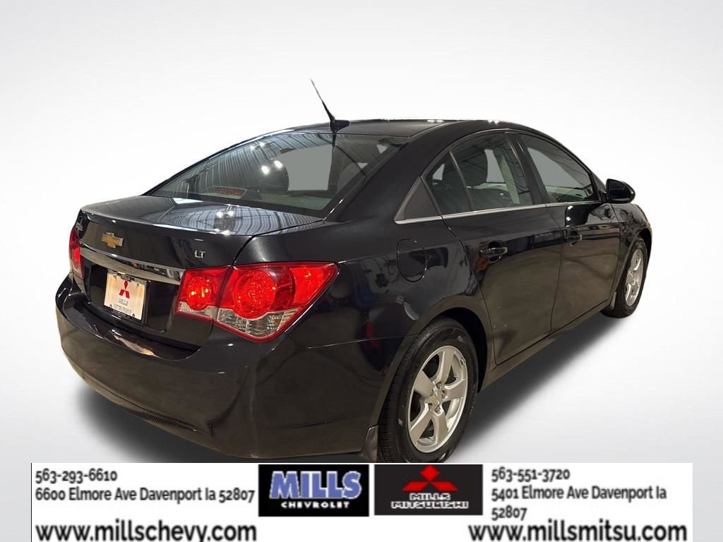 Used 2014 Chevrolet Cruze LT w/ Technology Package image 5