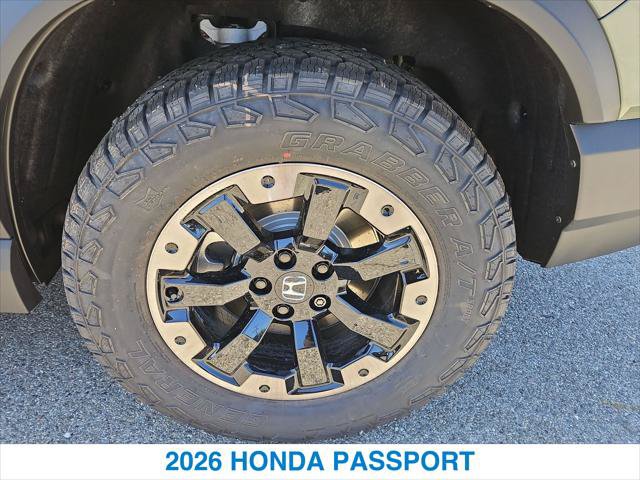 New 2026 Honda Passport TrailSport Elite image 11