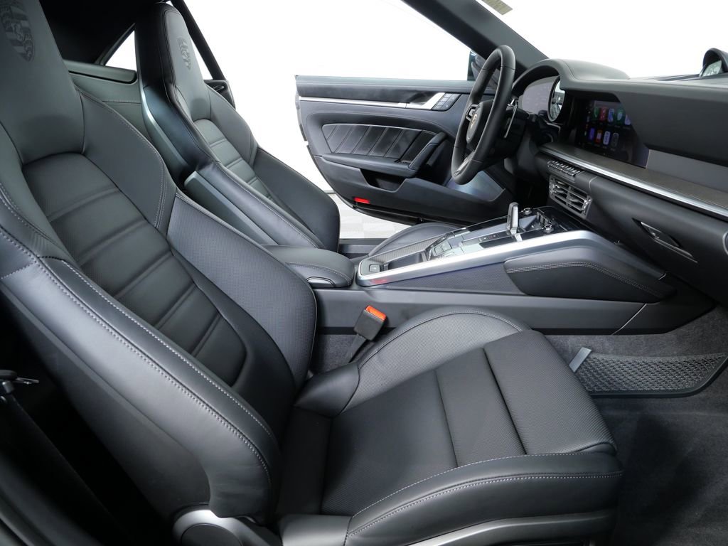 Certified 2025 Porsche 911 Turbo S image 18