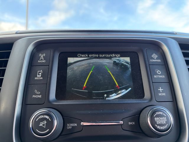 Used 2019 RAM 1500 Classic SLT image 16