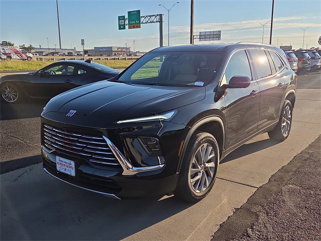 New 2026 Buick Enclave Preferred w/ Power Package