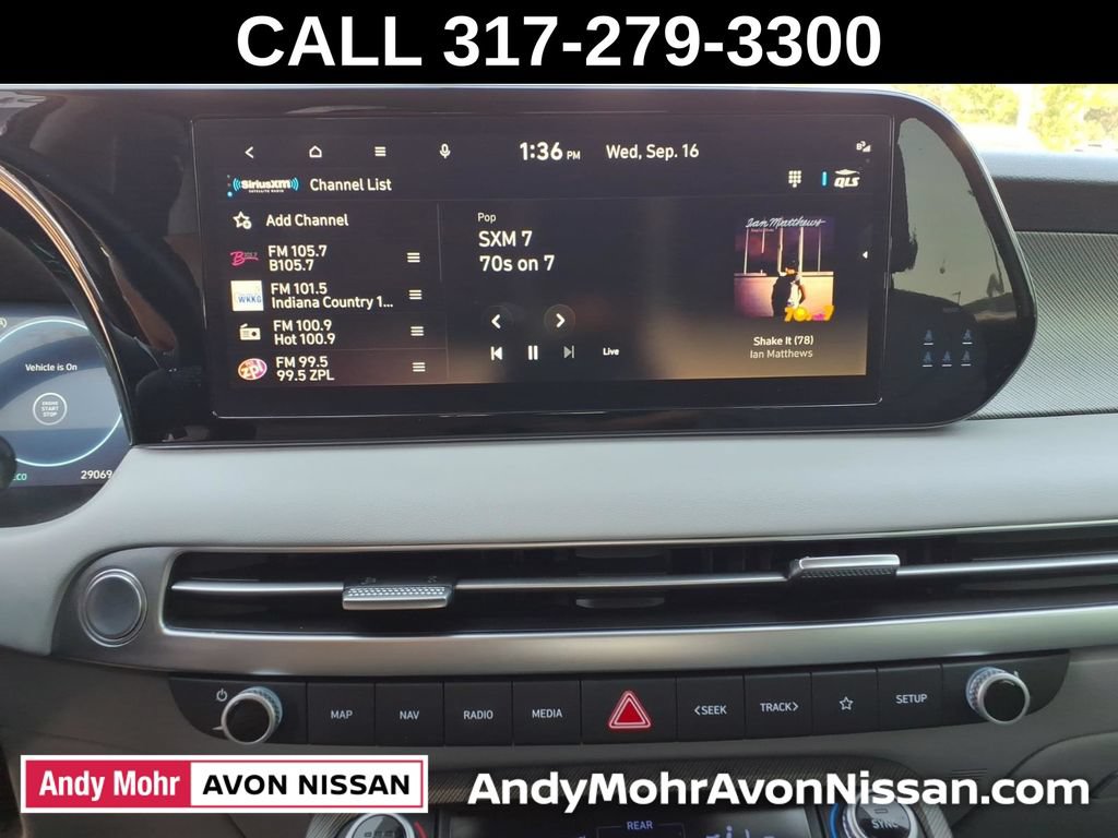 Used 2024 Hyundai Palisade SEL w/ Premium Package AWD/4WD image 29