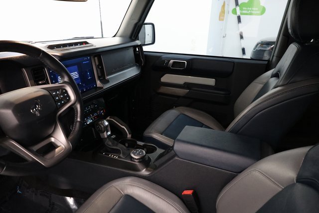 Used 2021 Ford Bronco First Edition image 84