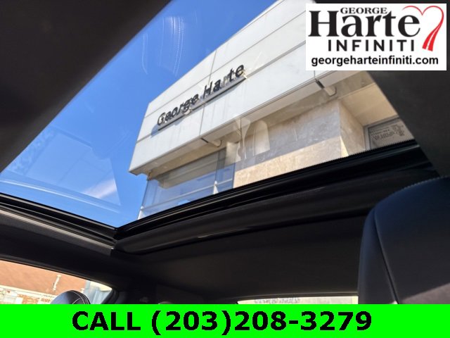 Certified 2022 INFINITI Q60 3.0t Luxe w/ Cargo Package image 14